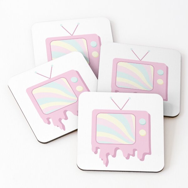 Item preview, Pastelevision designed and sold by Kharzey.