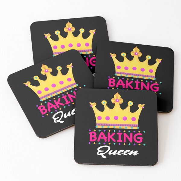 Item preview, Baking Queen Baking Mom Funny designed and sold by Life Is Beautiful.