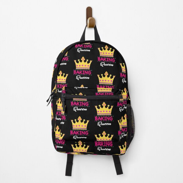 Item preview, Baking Queen Baking Mom Funny designed and sold by Life Is Beautiful.