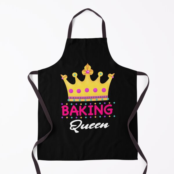 Item preview, Baking Queen Baking Mom Funny designed and sold by Life Is Beautiful.