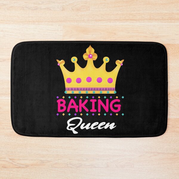 Item preview, Baking Queen Baking Mom Funny designed and sold by Life Is Beautiful.