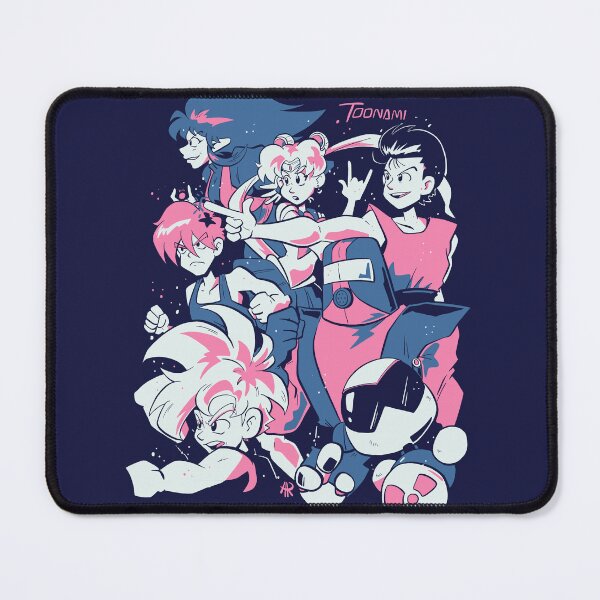 Item preview, Shirt Club 2 - 90's Anime designed and sold by pizzaclub.