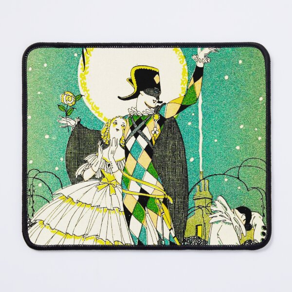 Item preview, Vintage Pierrot designed and sold by IliaLobell.