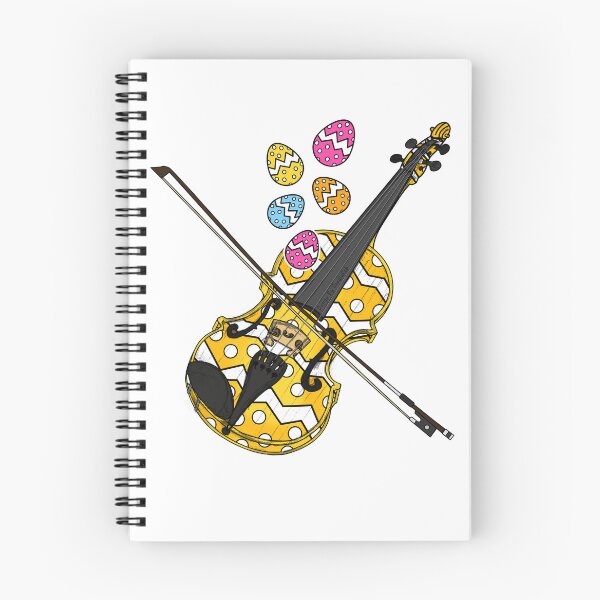 Item preview, Easter Violin Violinist Musician designed and sold by doodlerob.