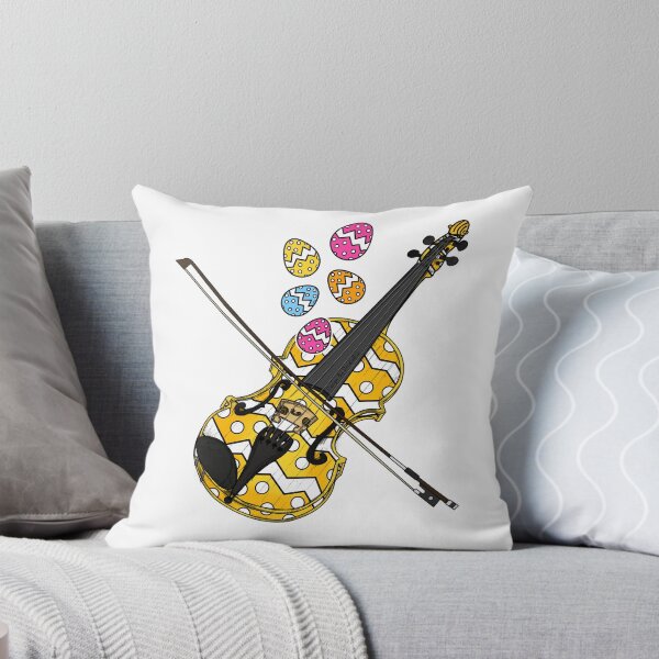 Item preview, Easter Violin Violinist Musician designed and sold by doodlerob.