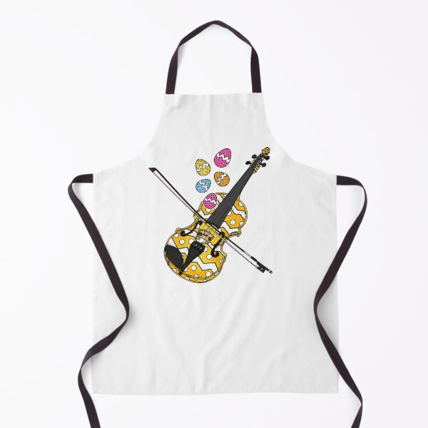 Item preview, Easter Violin Violinist Musician designed and sold by doodlerob.