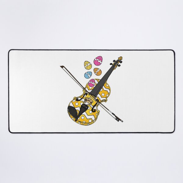 Item preview, Easter Violin Violinist Musician designed and sold by doodlerob.