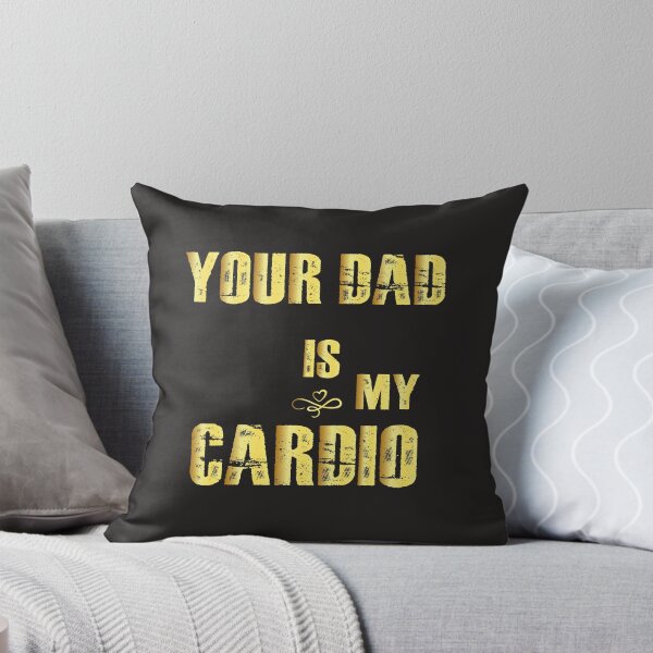 Item preview, Your Dad Is My Cardio  designed and sold by noor121.
