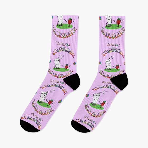 Item preview, It's Time for a Strawberry Milkshake designed and sold by Wayne Pyle.