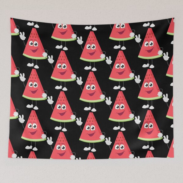 Item preview, Watermelon Cartoon designed and sold by JOY STORE 45.