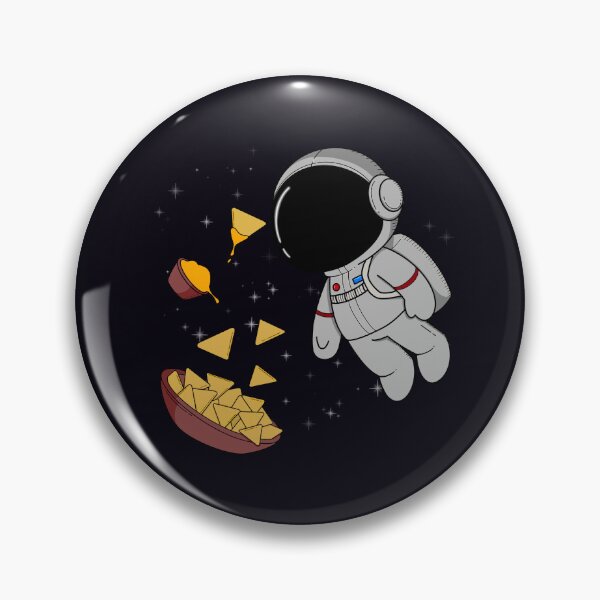 Item preview, Nacho-naut designed and sold by Chromewhales.