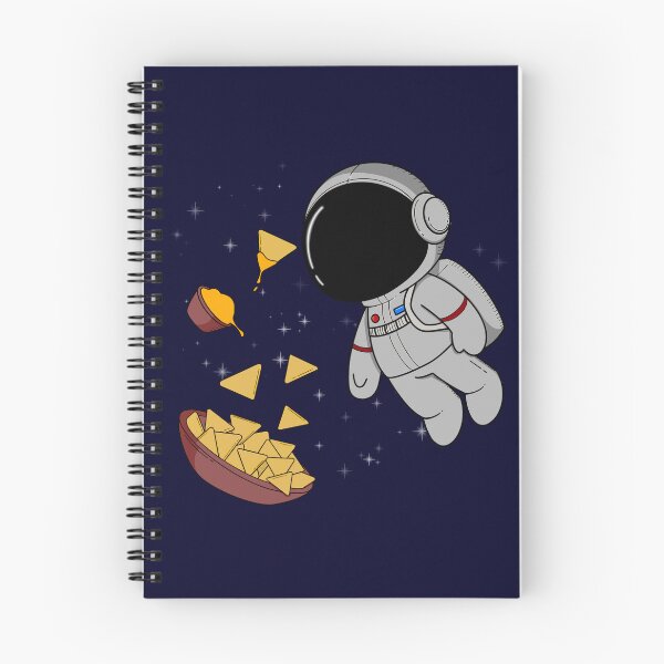 Item preview, Nacho-naut designed and sold by Chromewhales.