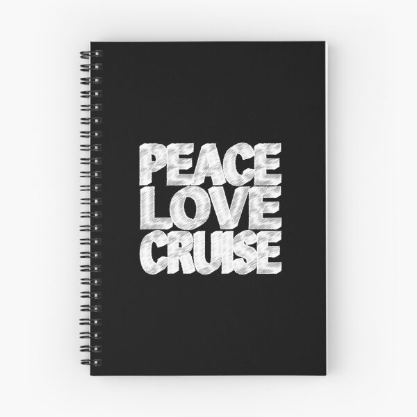 Item preview, Funny Peace Love Cruising designed and sold by MqHStore.