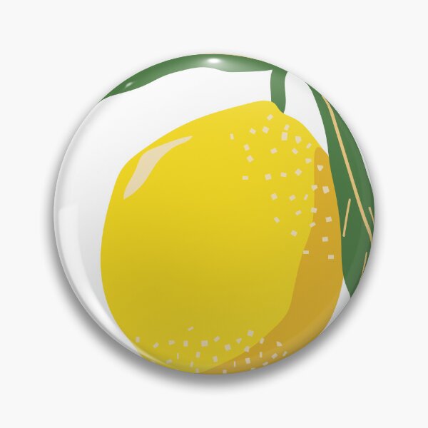 Item preview, sweet lemon pattern pack designed and sold by stickers-packs.
