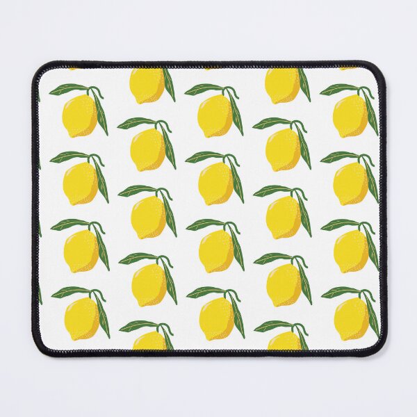 Item preview, sweet lemon pattern pack designed and sold by stickers-packs.