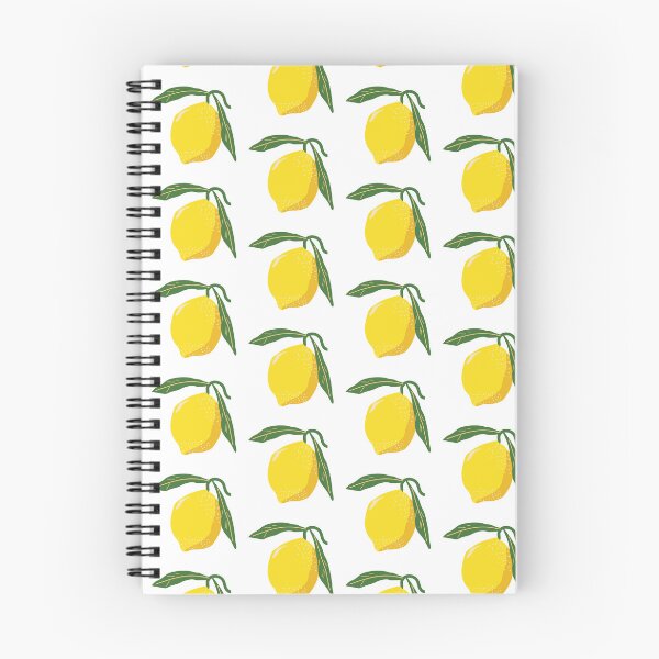 Item preview, sweet lemon pattern pack designed and sold by stickers-packs.