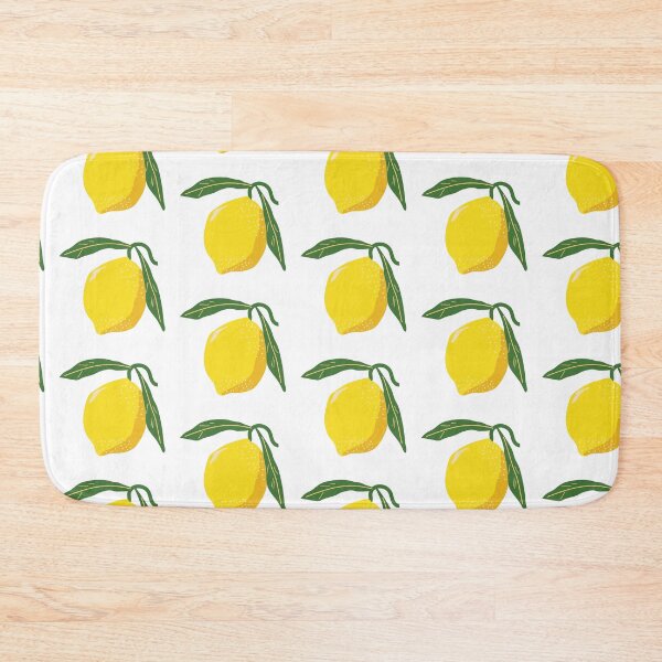 Item preview, sweet lemon pattern pack designed and sold by stickers-packs.