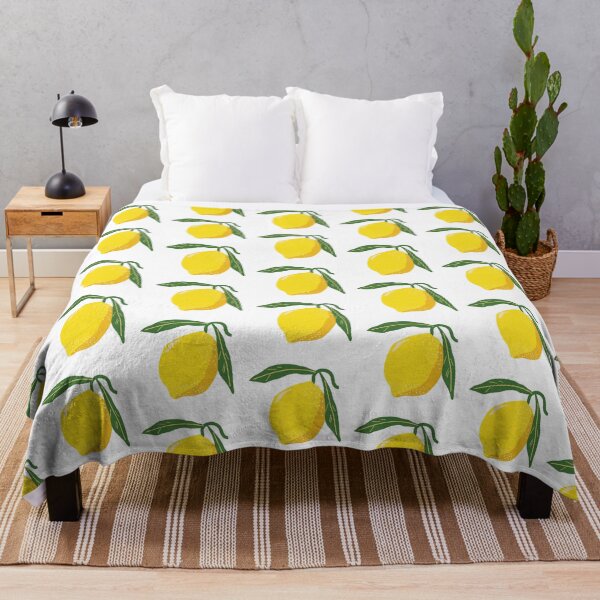 Item preview, sweet lemon pattern pack designed and sold by stickers-packs.