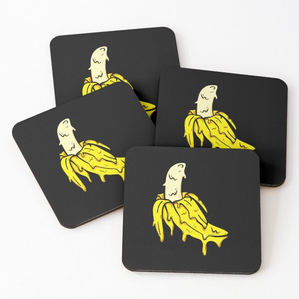 Item preview, Melt banana designed and sold by NeoLab Society.