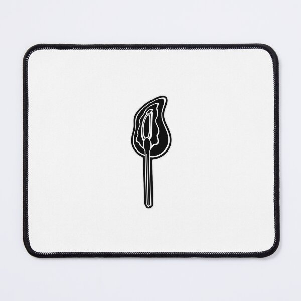 Item preview, Vulva matchstick - match designed and sold by Thotar.