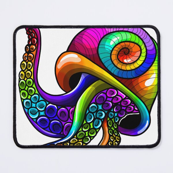 Item preview, Octosnail designed and sold by Kimberly Temple.