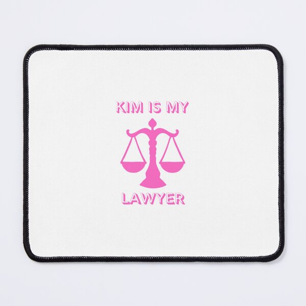 Item preview, kim is my lawyer designed and sold by micbitz.