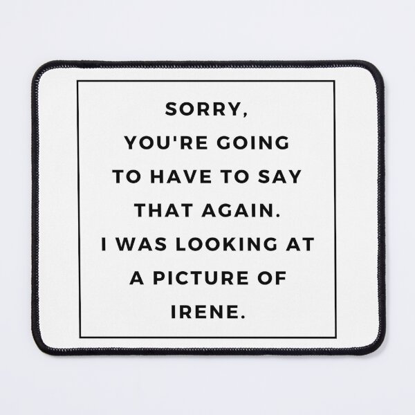 Item preview, IRENE - RED VELVET designed and sold by G R I Z I D O R E.