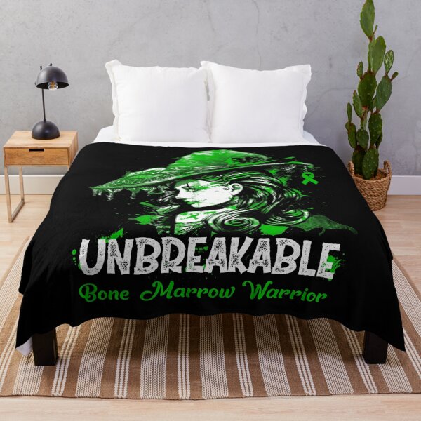 Item preview, Halloween Bone Marrow Warrior Unbreakable designed and sold by tenjun16.