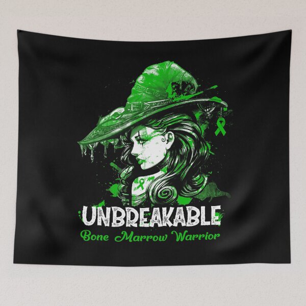 Item preview, Halloween Bone Marrow Warrior Unbreakable designed and sold by tenjun16.