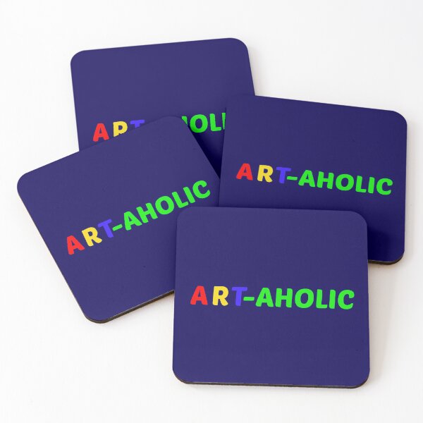 Item preview, Art-aholic designed and sold by artistoutfitter.