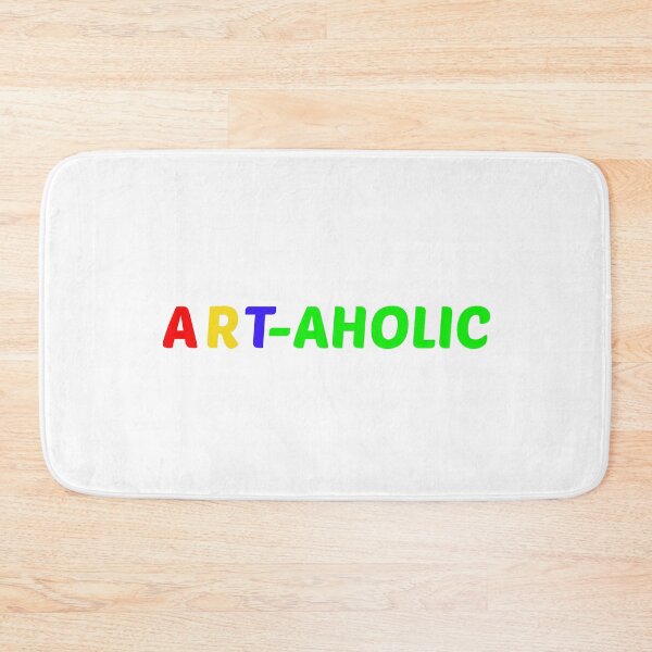 Item preview, Art-aholic designed and sold by artistoutfitter.