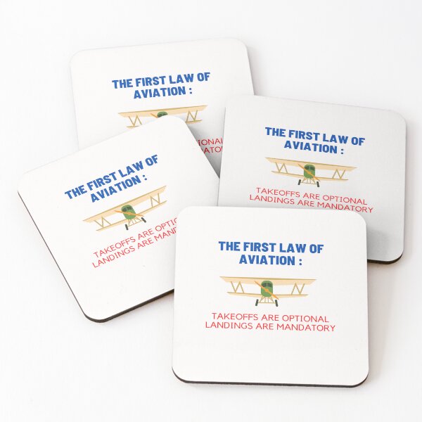Item preview,  Fighter Pilot Quotes designed and sold by fashionoose.