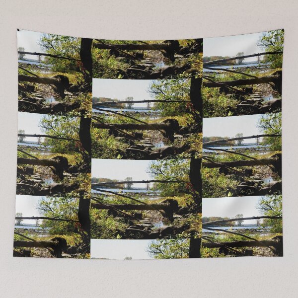 Item preview, The Ottawa River designed and sold by Shulie1.