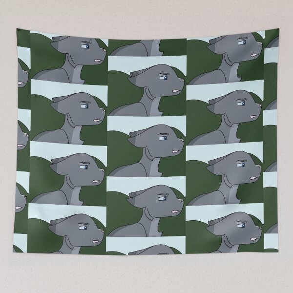 Item preview, Bluestar  designed and sold by ceolsonart.