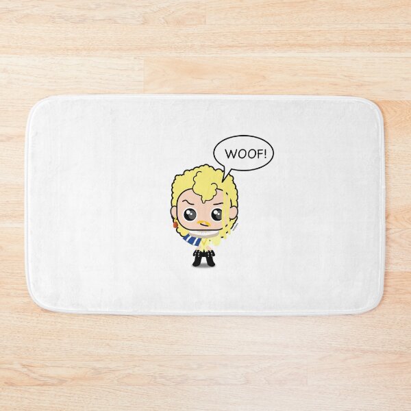 Item preview, Lord Flashheart WOOF Rik Mayall Blackadder designed and sold by SmashingBlouses.
