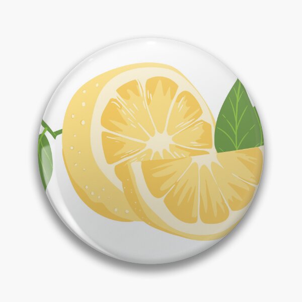 Item preview, funny sweet lemon pattern pack designed and sold by stickers-packs.
