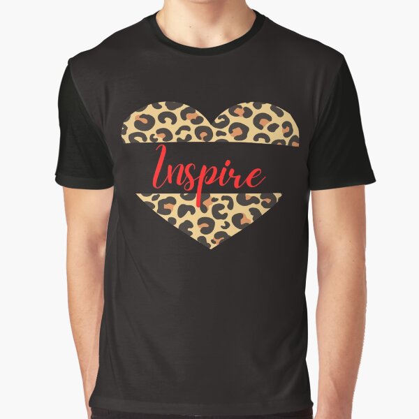 Item preview, Inspire Tshirts  designed and sold by Shevonda Thomas.