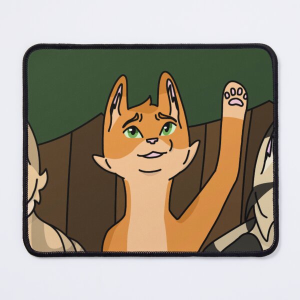 Item preview, Sandstorm, Fireheart, Longtail designed and sold by ceolsonart.