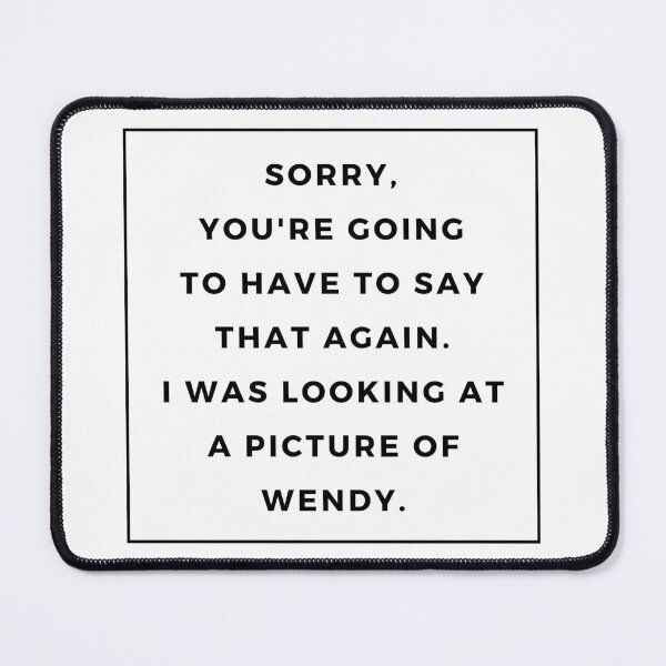 Item preview, WENDY - RED VELVET designed and sold by G R I Z I D O R E.
