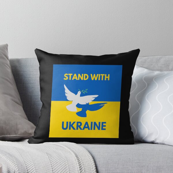 Item preview, Ukrainian peace bird  designed and sold by Designhub14.