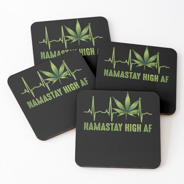 Item preview, Namastay High Af designed and sold by HorsesForLife15.