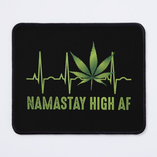 Item preview, Namastay High Af designed and sold by HorsesForLife15.