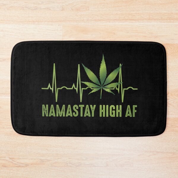 Item preview, Namastay High Af designed and sold by HorsesForLife15.