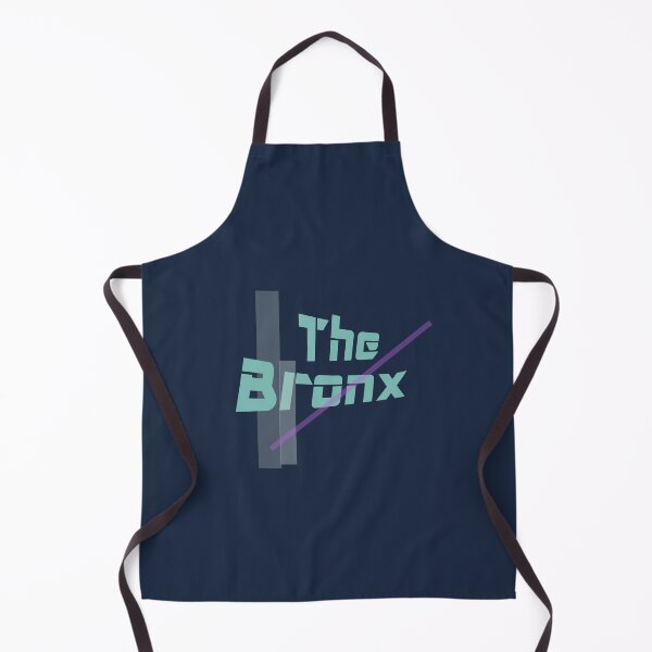 Item preview, The Bronx New York abstract design designed and sold by lobodelnoir.