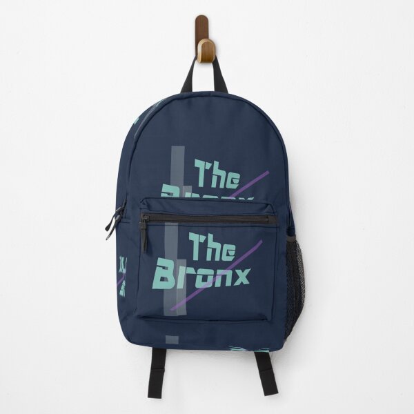 Item preview, The Bronx New York abstract design designed and sold by lobodelnoir.