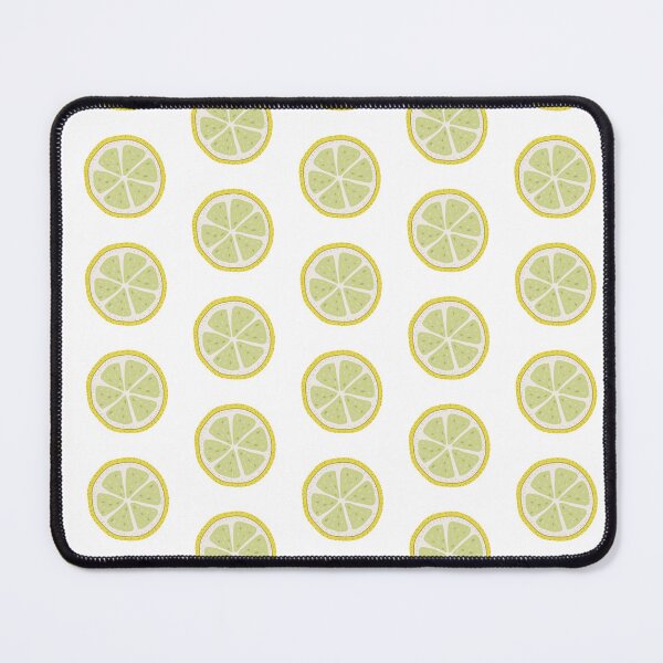 Item preview, funny sweet lemon slice pattern pack designed and sold by stickers-packs.