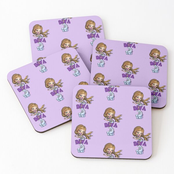Item preview, Bratz Diva Yasmin designed and sold by Mugaloo.