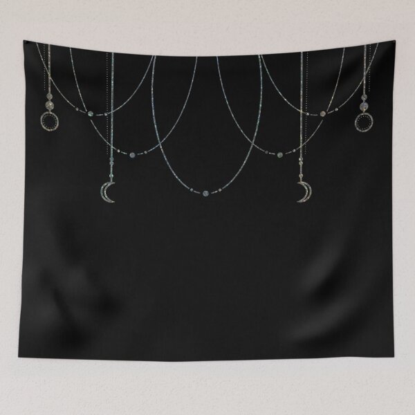 Item preview, Holographic Moon designed and sold by radiantdark.