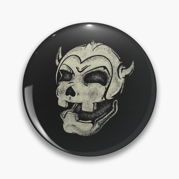 Item preview, Vintage Viking Skull designed and sold by trtoelle.