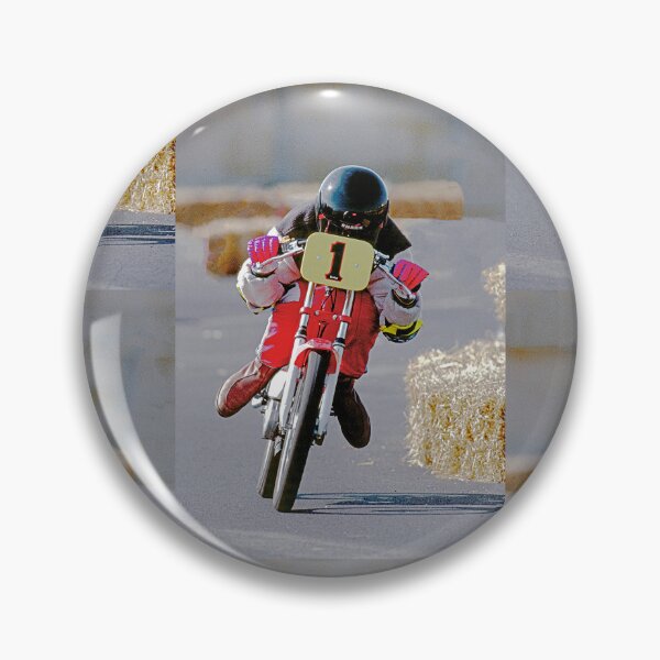 Item preview, r663/ silver time  " Motorbike ! Course de Mobylette  " to Okaio Créations - Olavia-Olao designed and sold by o.okaïo.